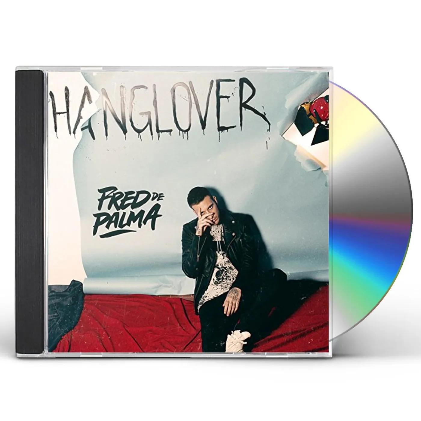 Fred De Palma HANGLOVER CD