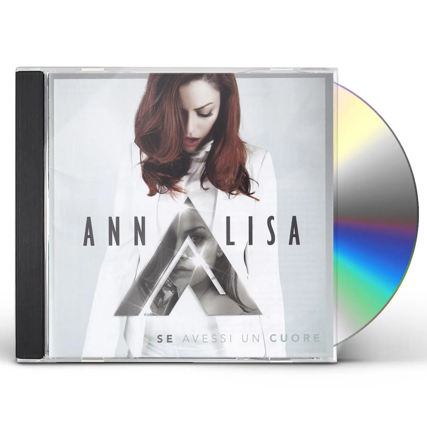 Annalisa SE AVESSI UN CUORE CD