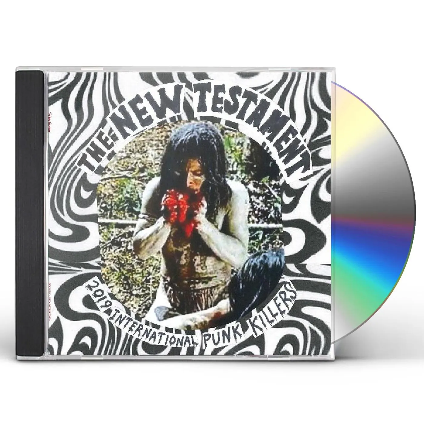 NEW TESTAMENT / VARIOUS CD