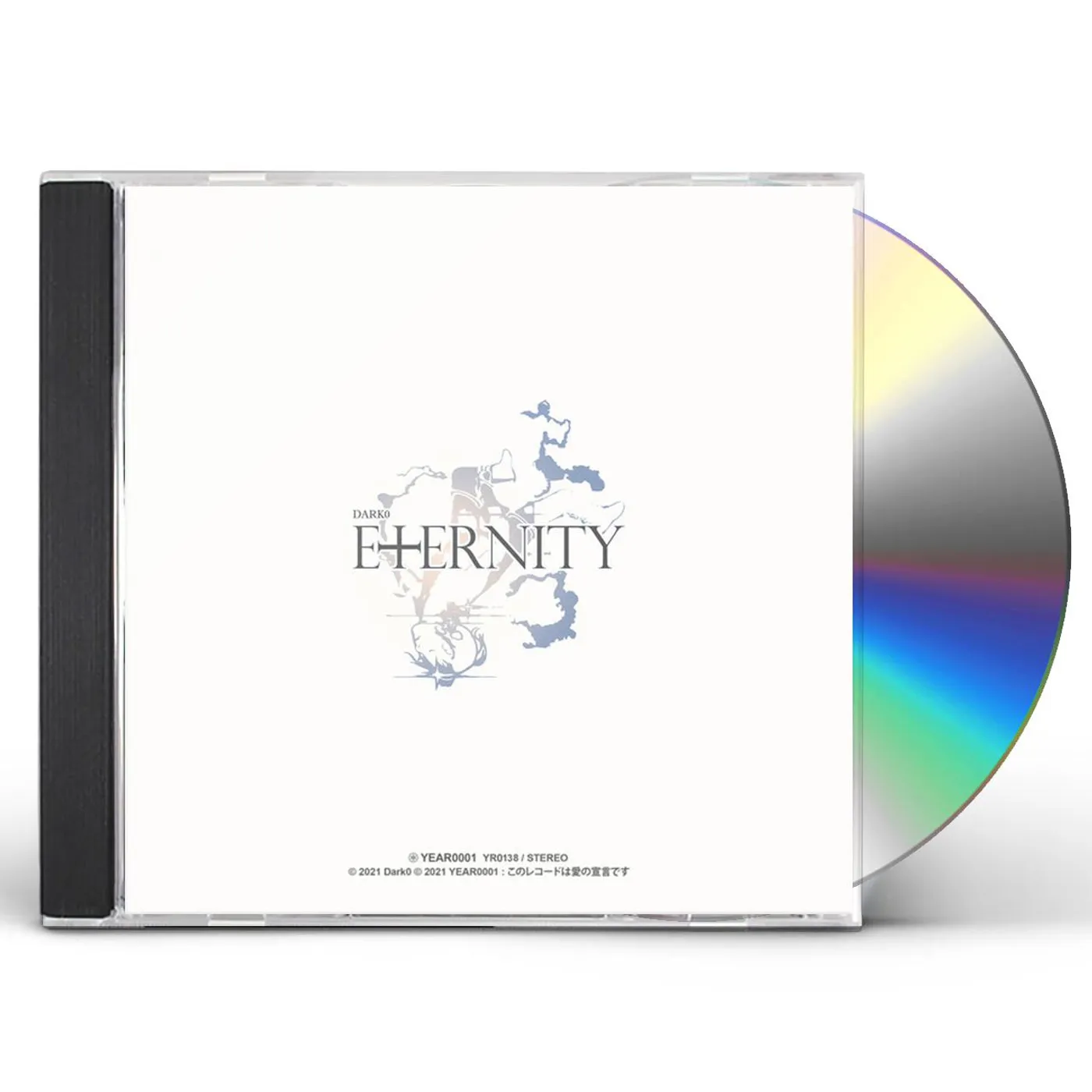 Dark0 ETERNITY CD