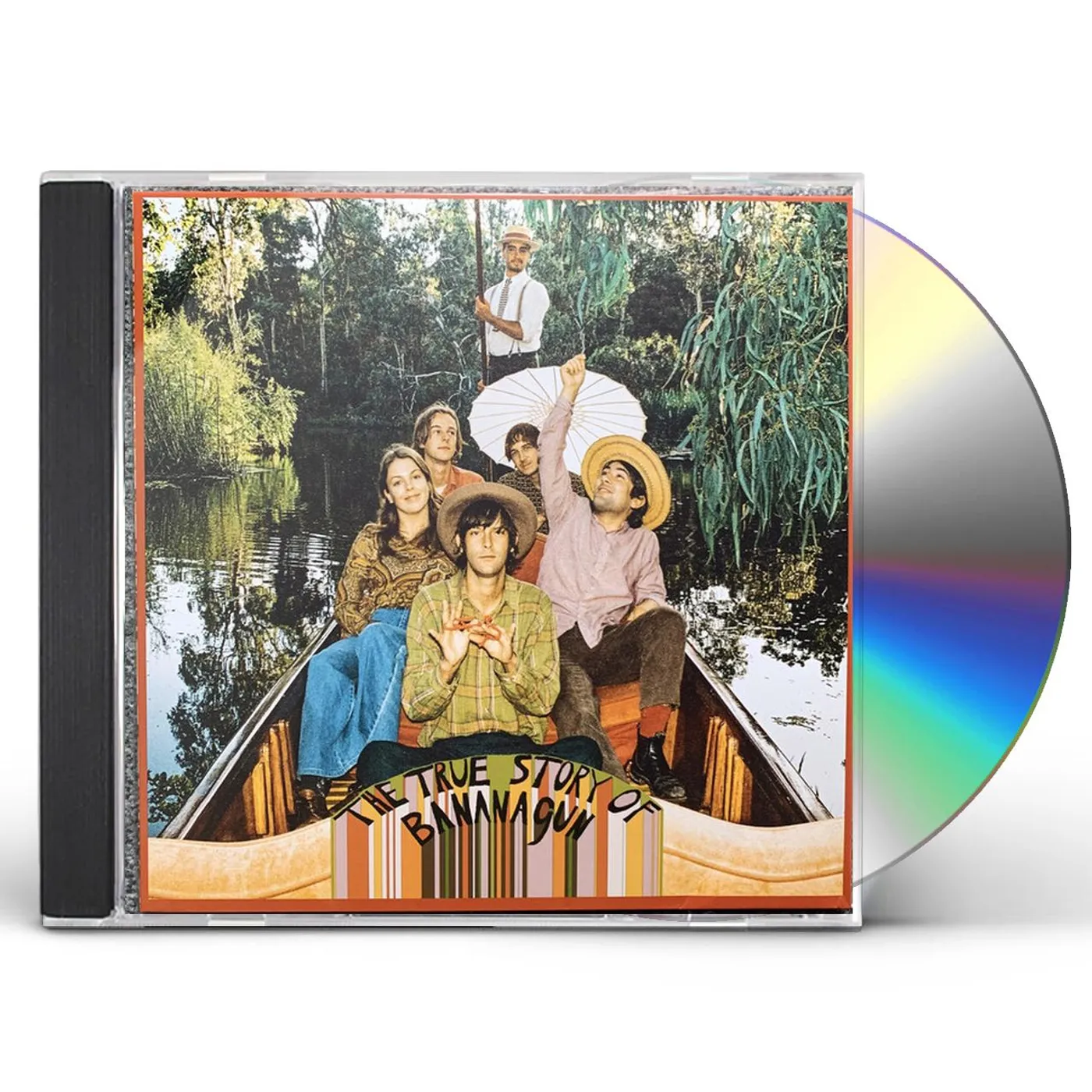 TRUE STORY OF BANANAGUN CD