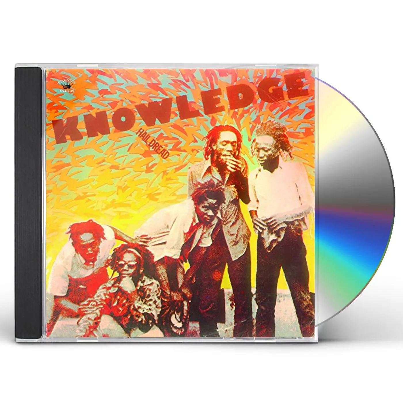 Knowledge HAIL DREAD CD