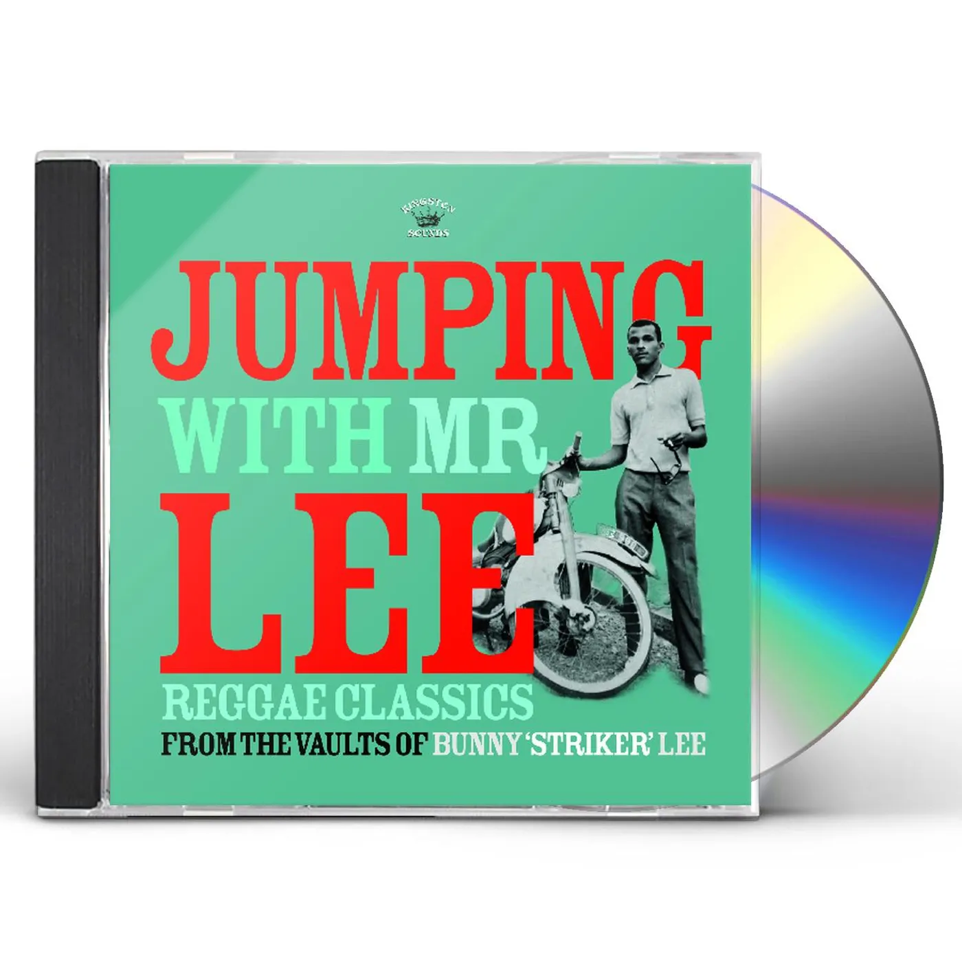 Various Artists  JUMPING WITH MR LEE: REGGAE CLASSICS FROM THE VAULT OF BUNNY STRIKER LEE CD