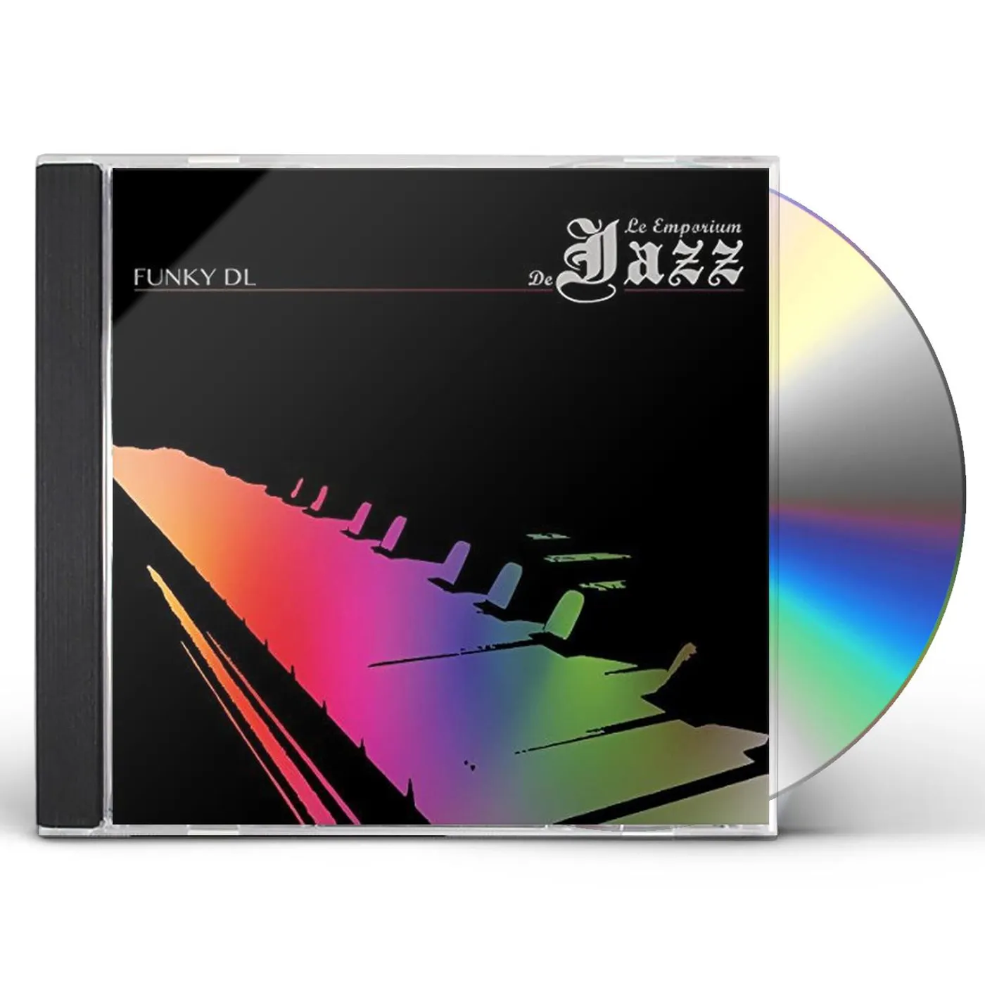 Funky DL LE EMPORIUM DE JAZZ CD