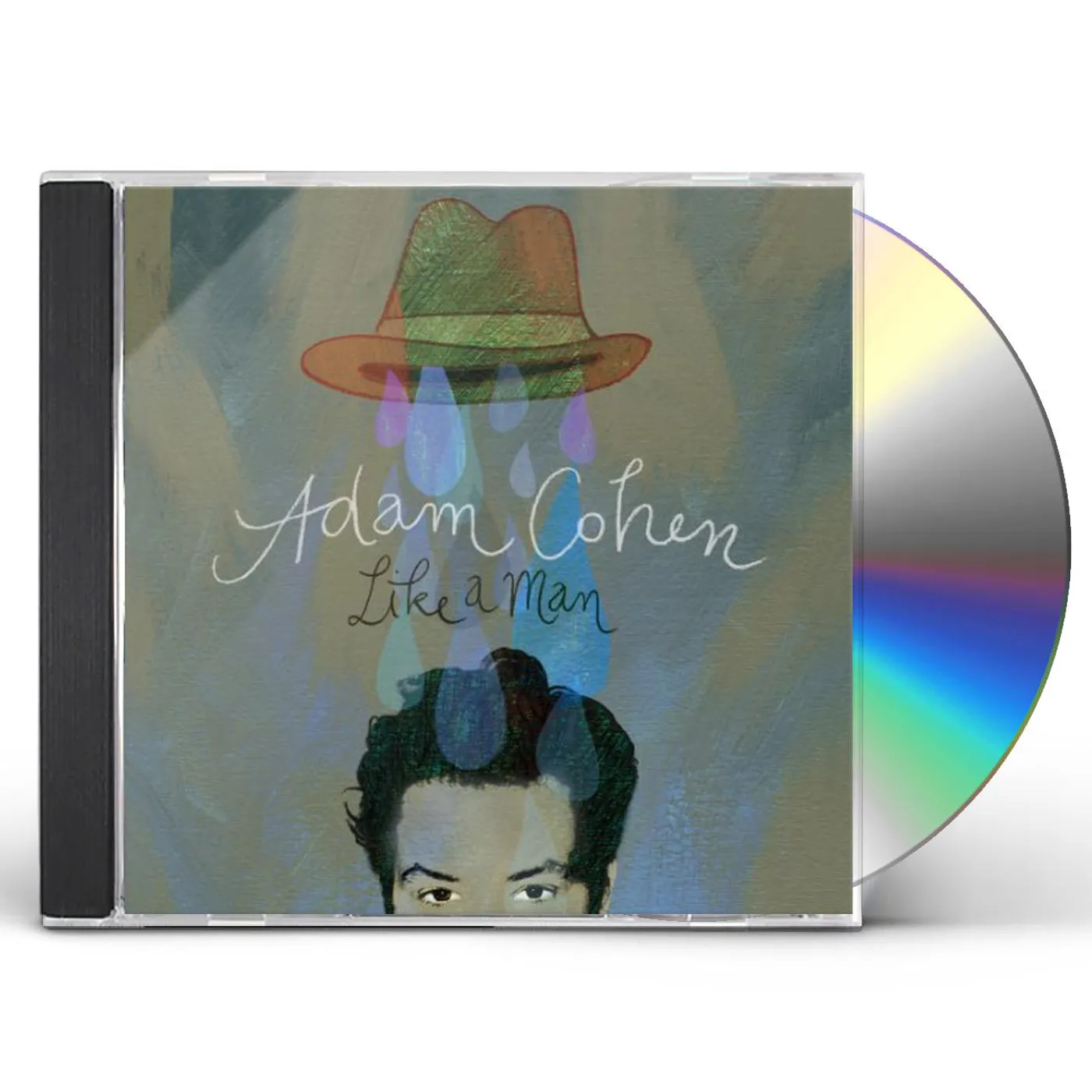 Adam Cohen LIKE A MAN CD
