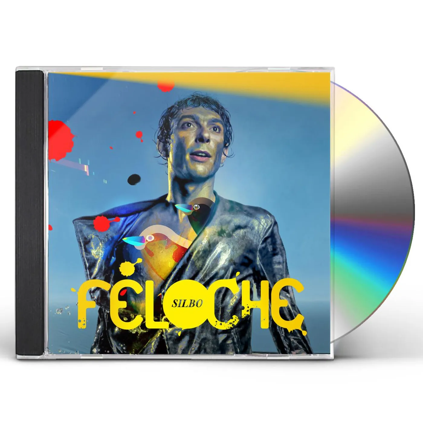 Féloche SILBO CD