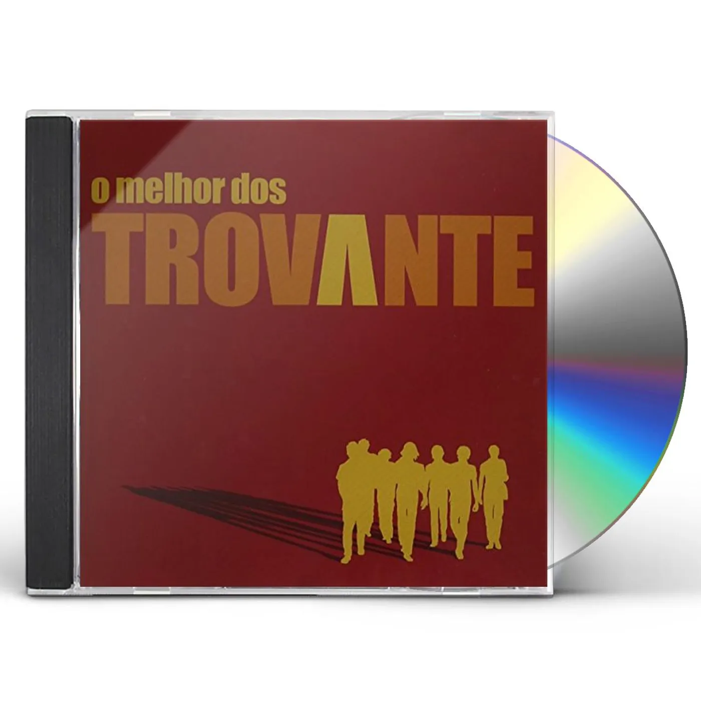 O MELHOR DE TROVANTE CD