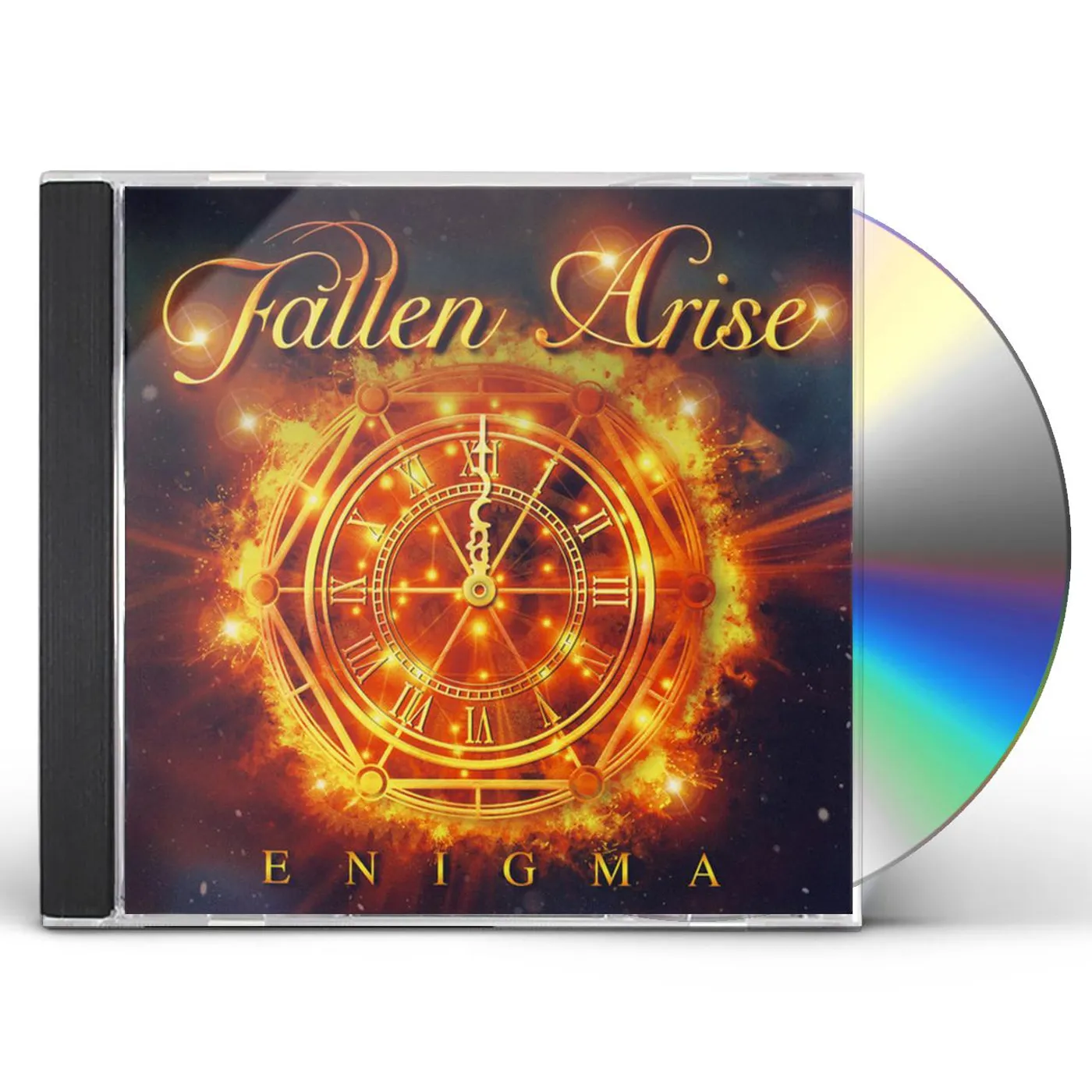 Fallen Arise ENIGMA CD