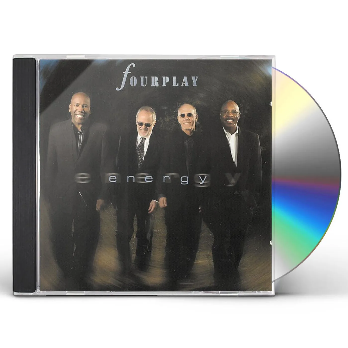 Fourplay ENERGY CD