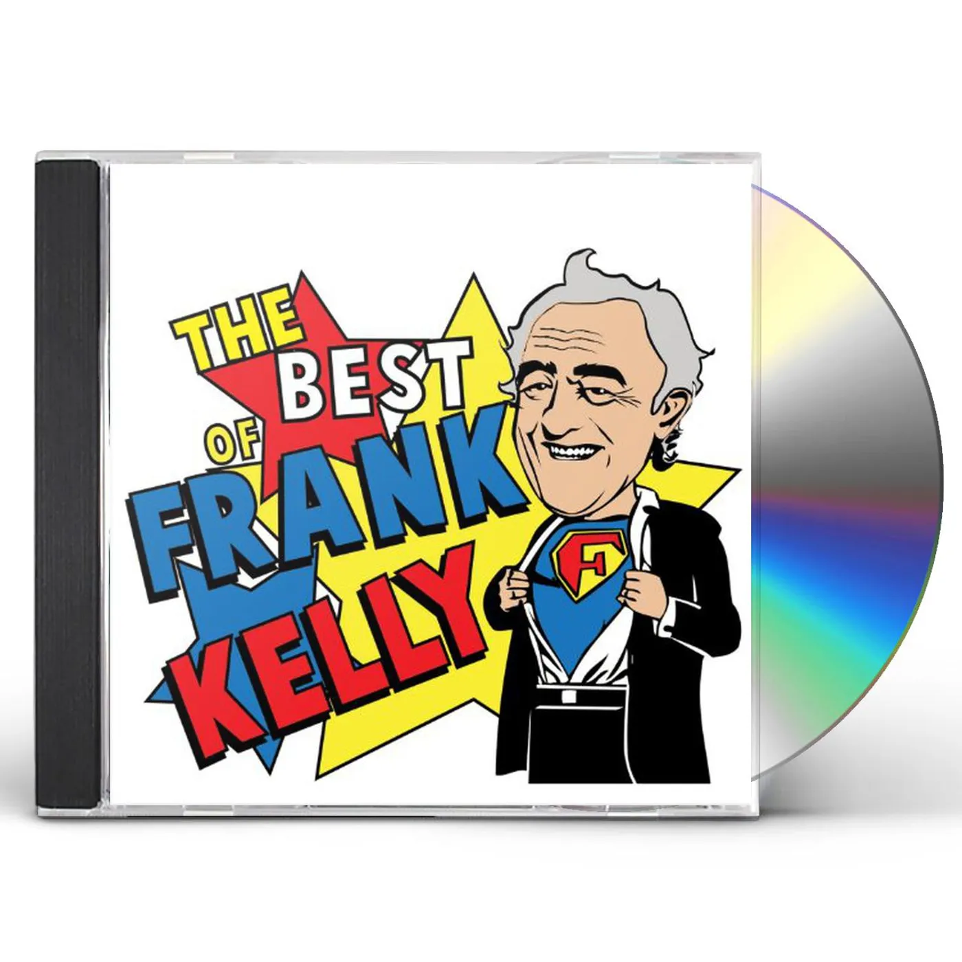 BEST OF Kelly Frank CD