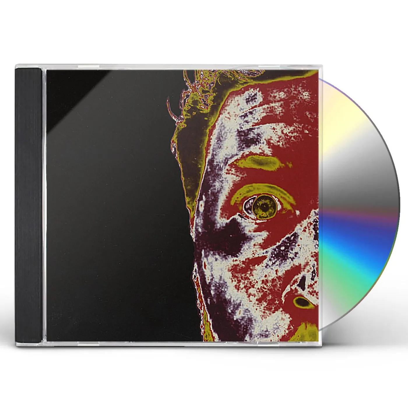 Grey Melcher CLOCK CD