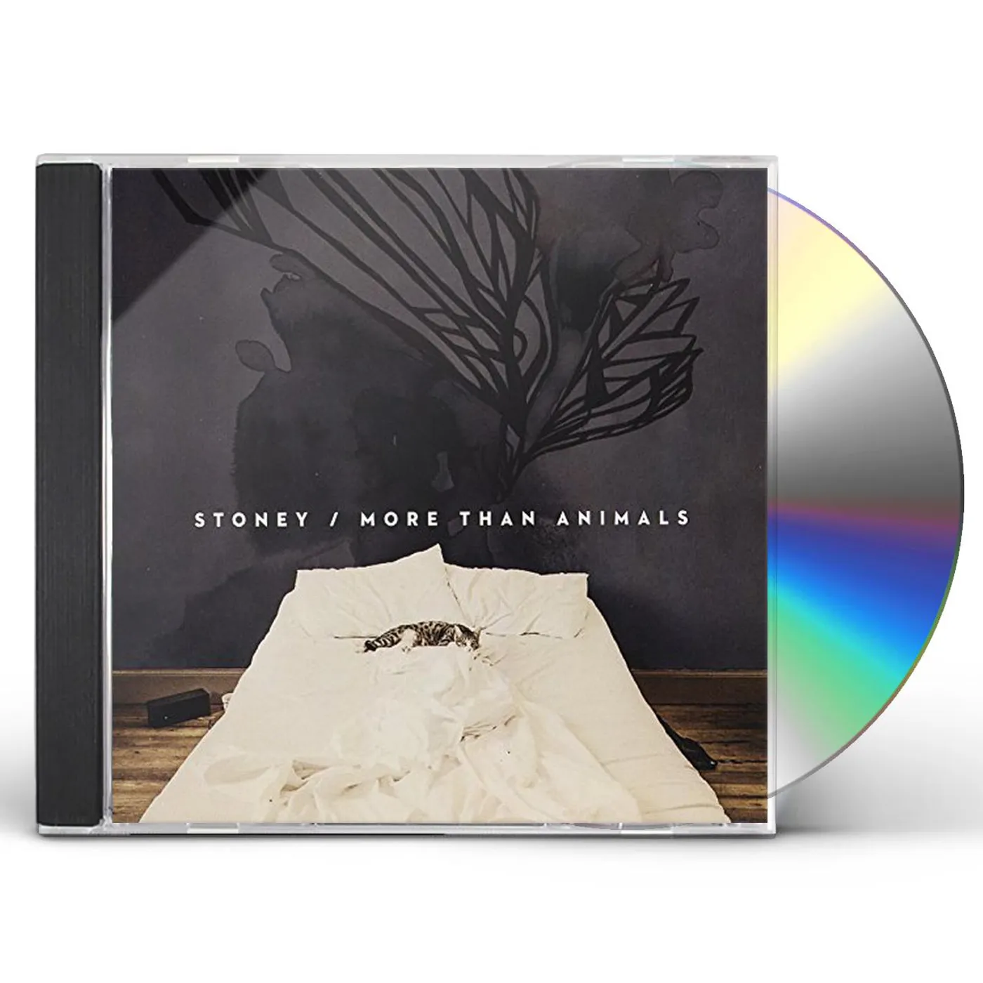 Stoney MORE THAN ANIMALS CD