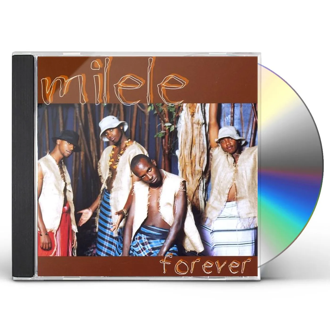 Milele FOREVER CD