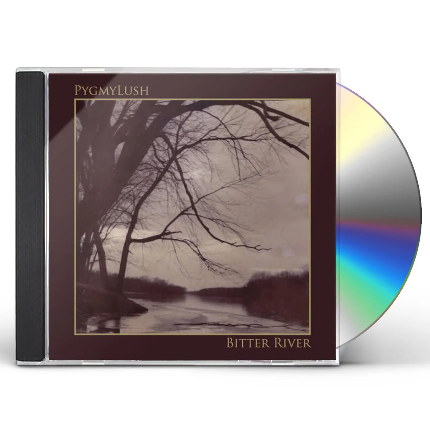 Pygmy Lush BITTER RIVER CD