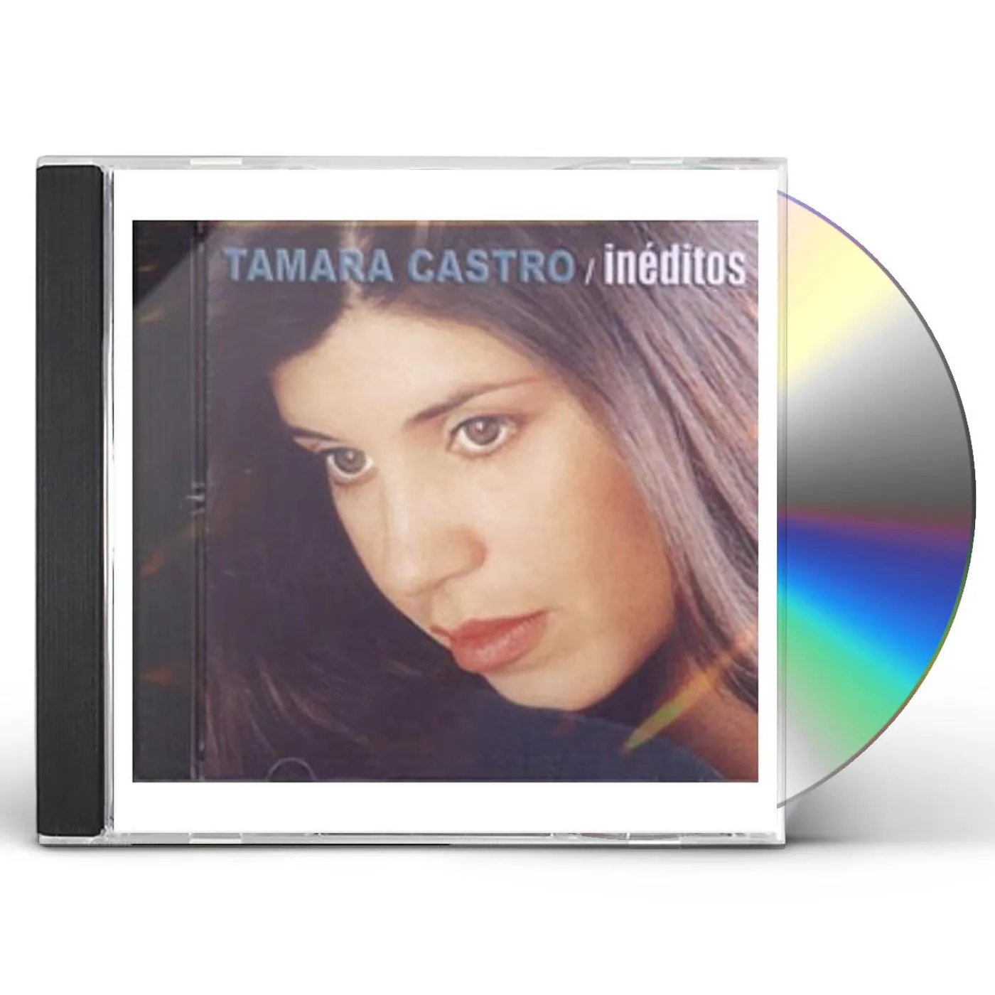 Tamara Castro INEDITOS CD