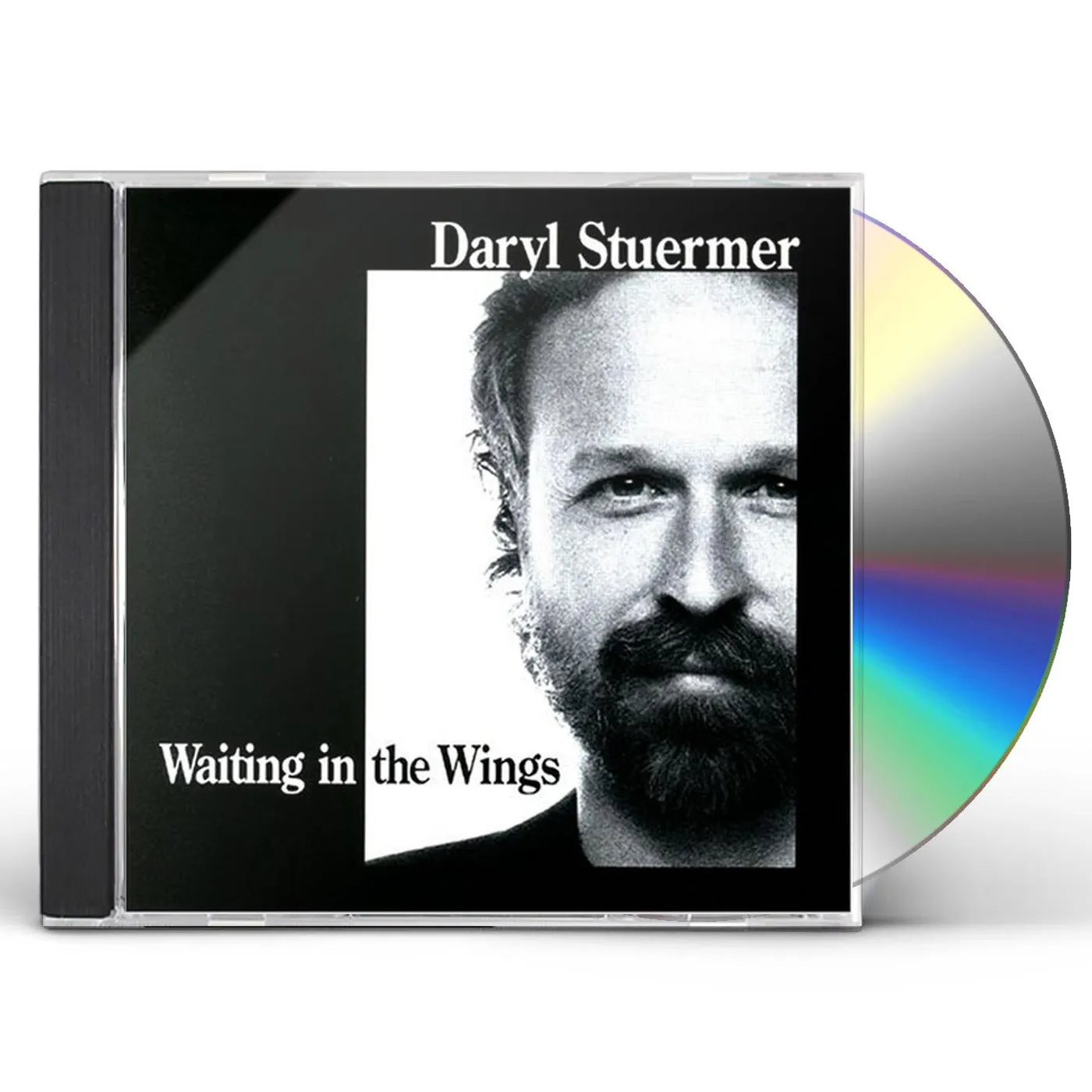Daryl Stuermer WAITING IN THE WINGS CD