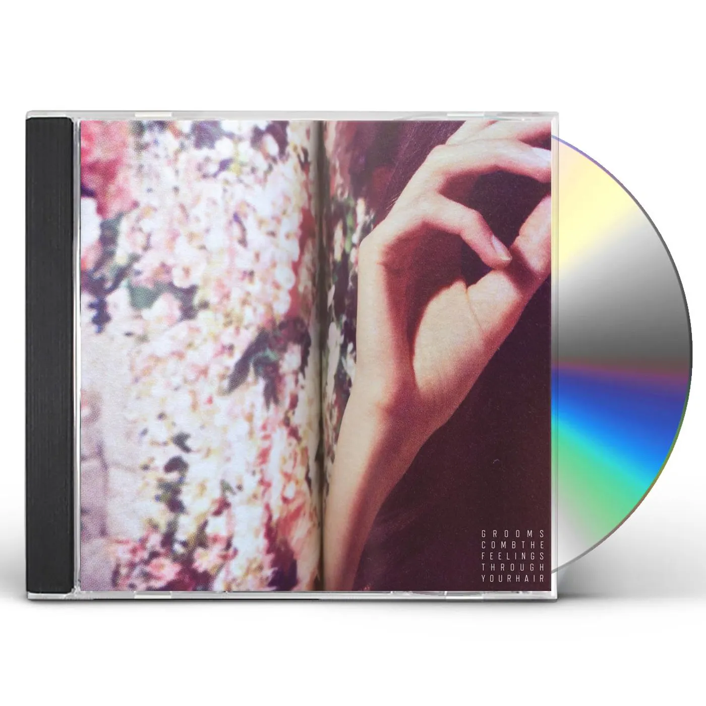 Grooms COMB THE FEELINGS THROUGH YOUR HAIR CD