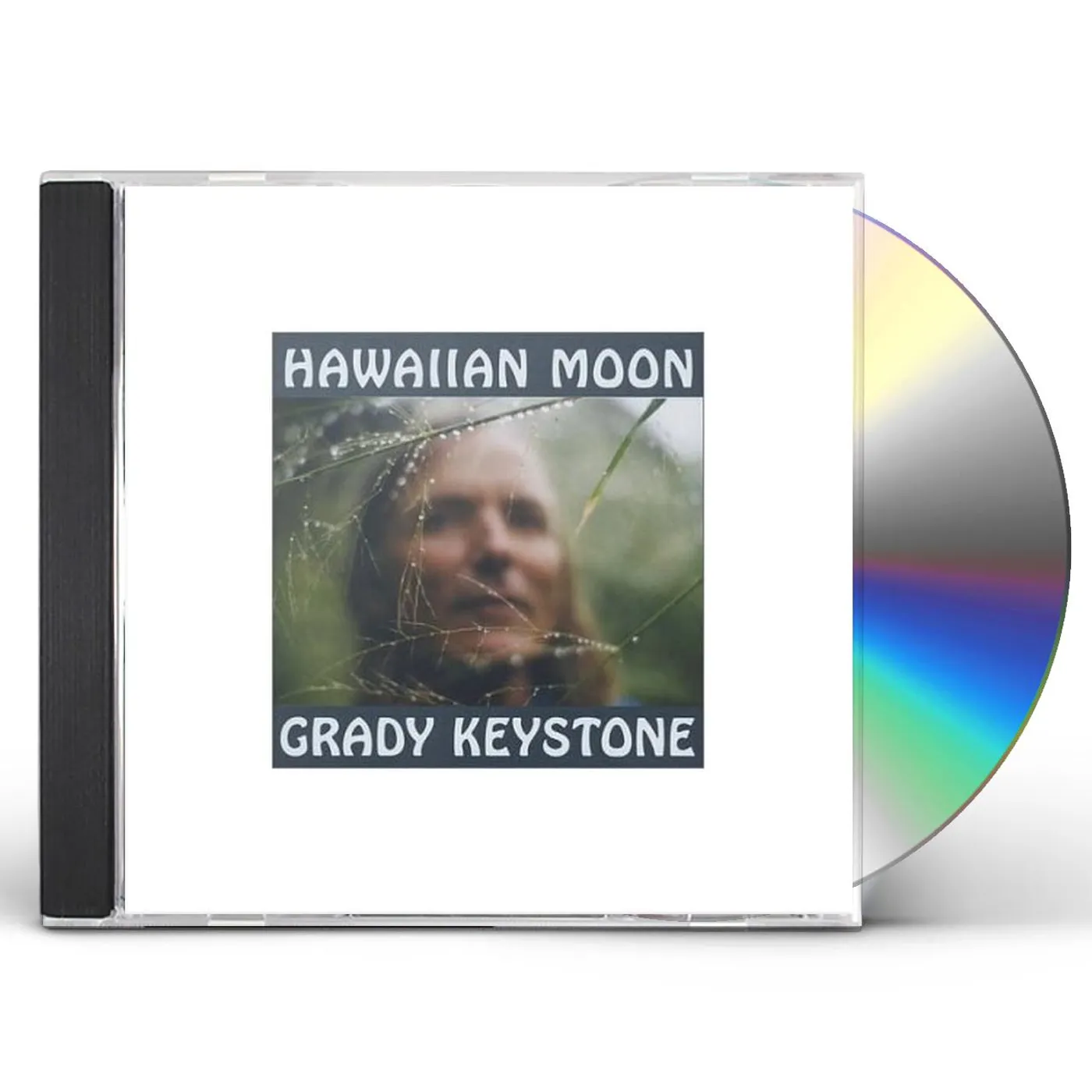 Grady Keystone HAWAIIAN MOON CD