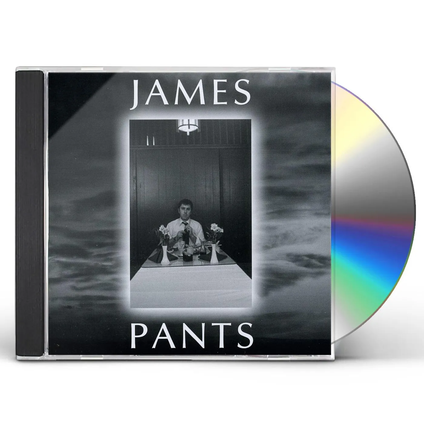 JAMES PANTS CD