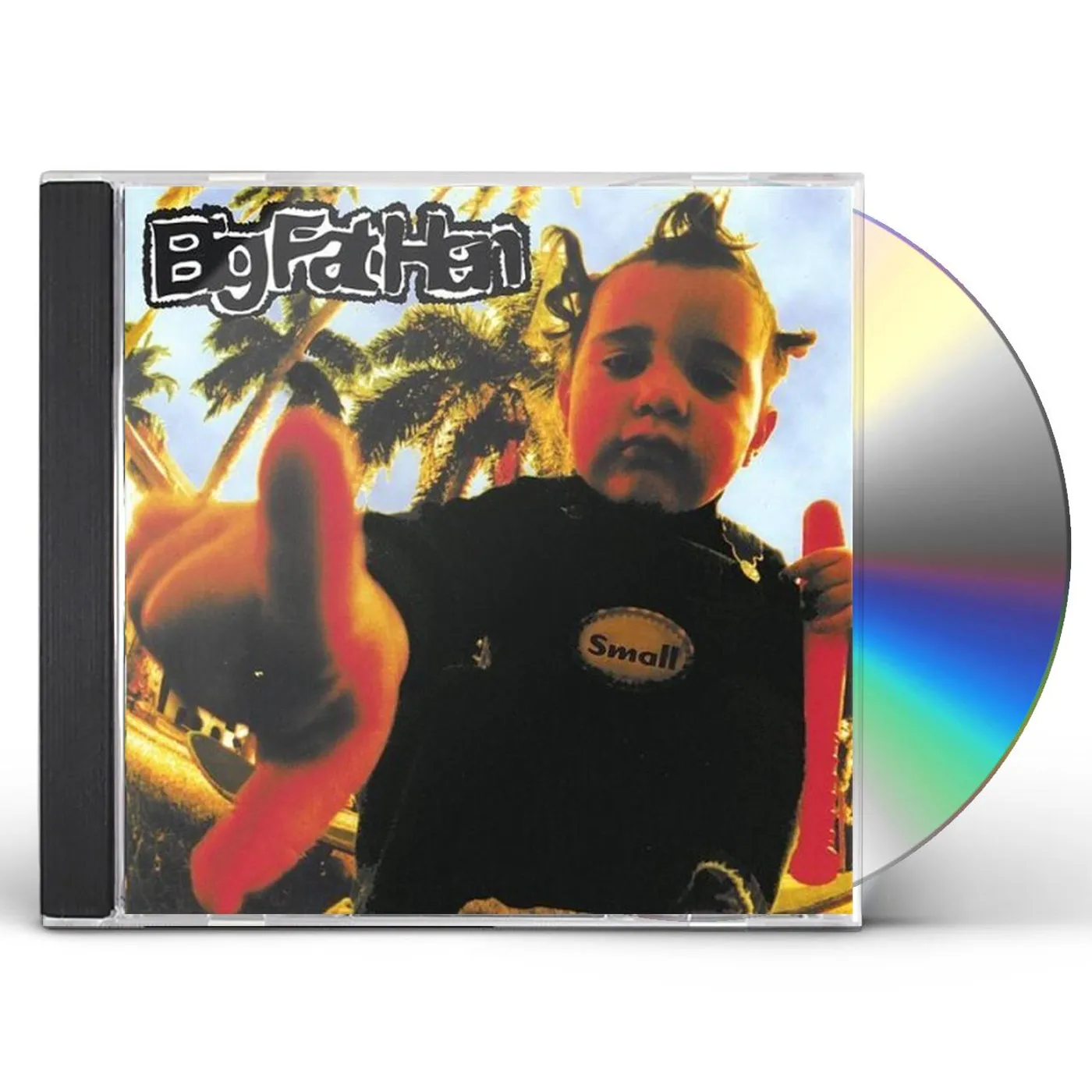 Big Fat Hen SMALL CD
