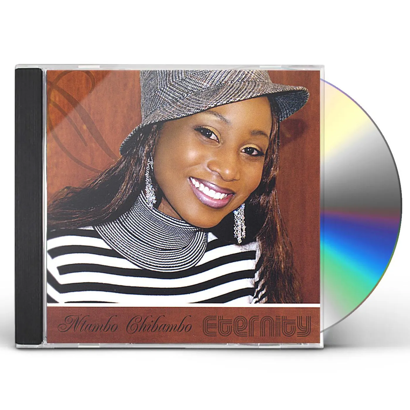 Ntambo ETERNITY CD