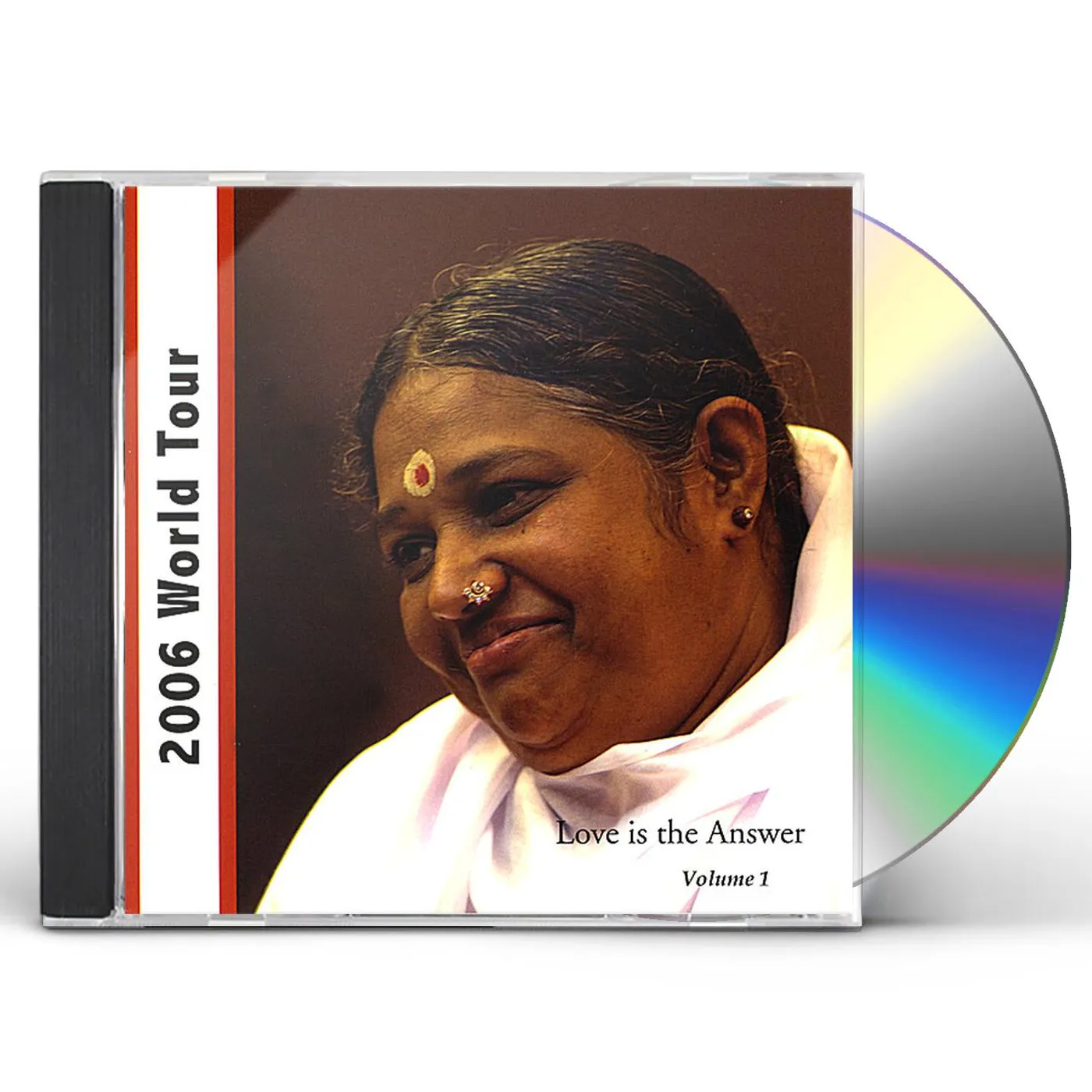 Amma LOVE IS THE ANSWER 1 CD