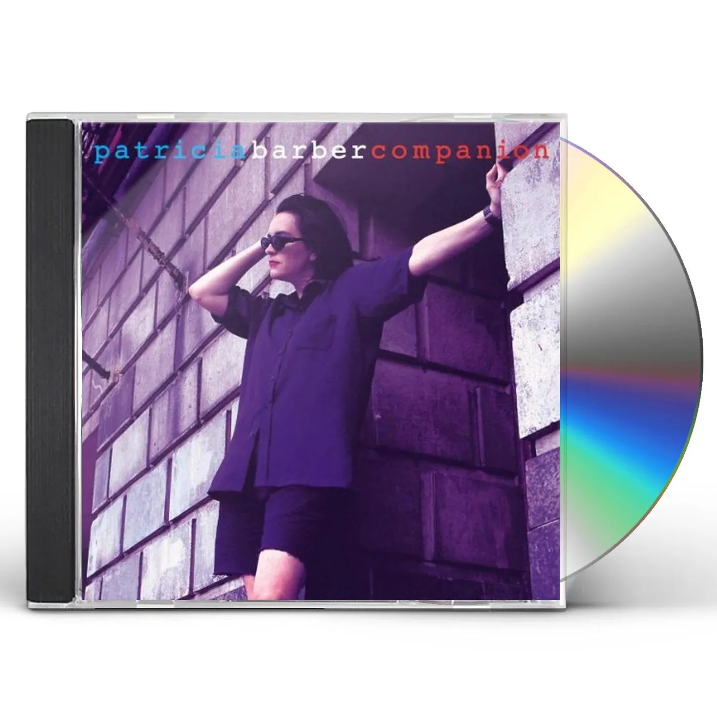 Patricia Barber COMPANION (LIVE) CD
