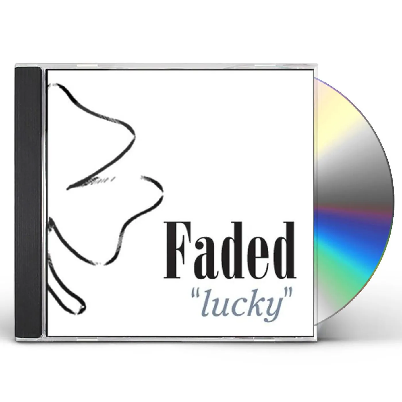 Faded LUCKY CD
