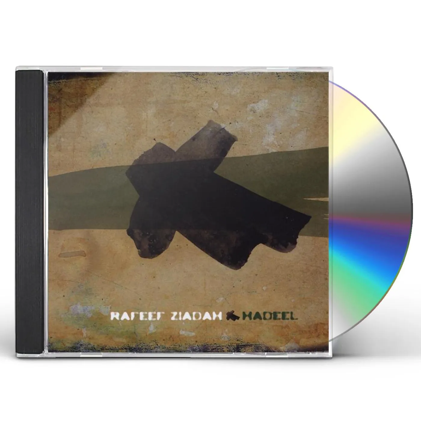 Rafeef Ziadah HADEEL CD