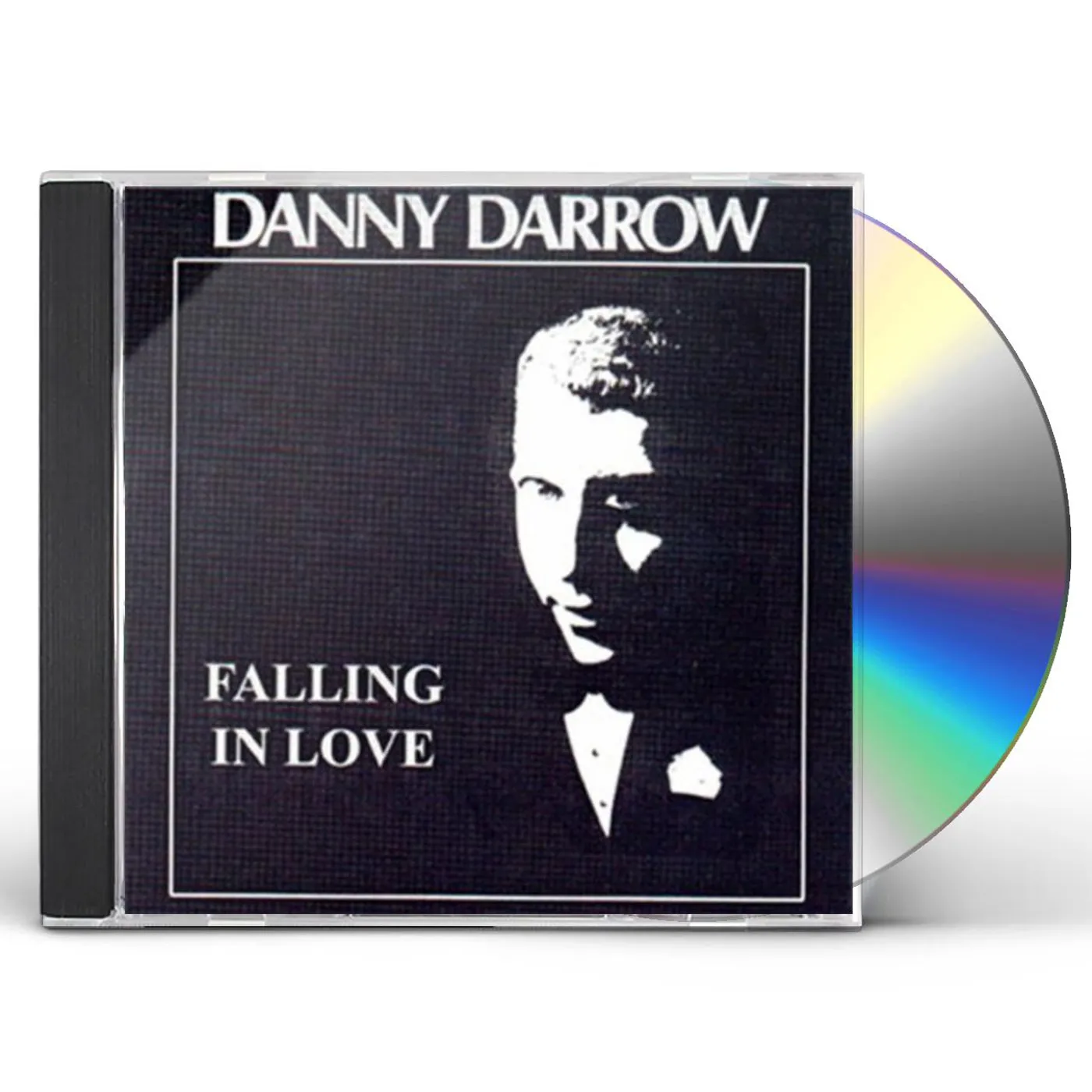 Danny Darrow FALLING IN LOVE CD