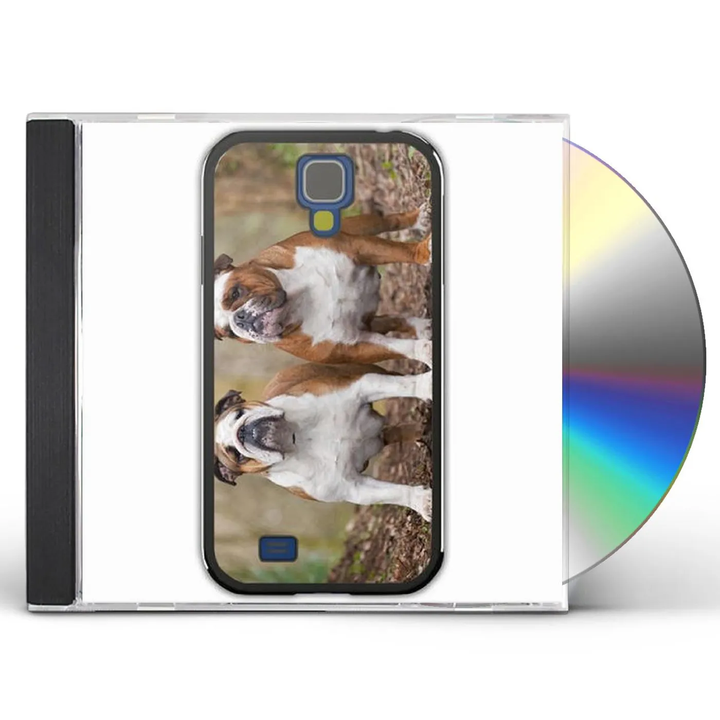 Karl Wolf WOW CD