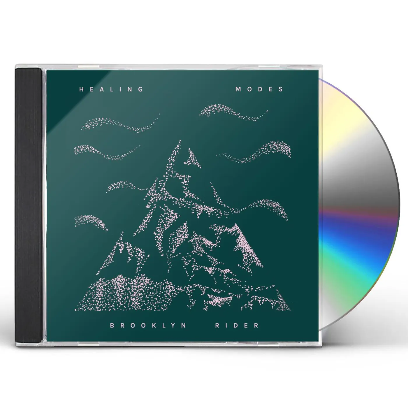 Brooklyn Rider HEALING MODES CD