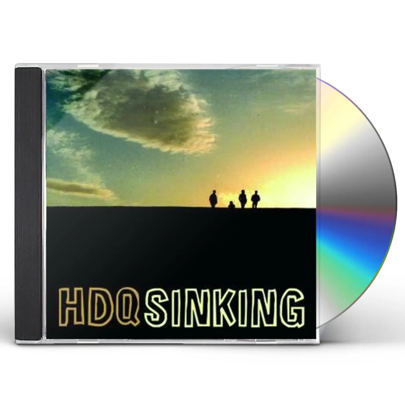 HDQ SINKING CD