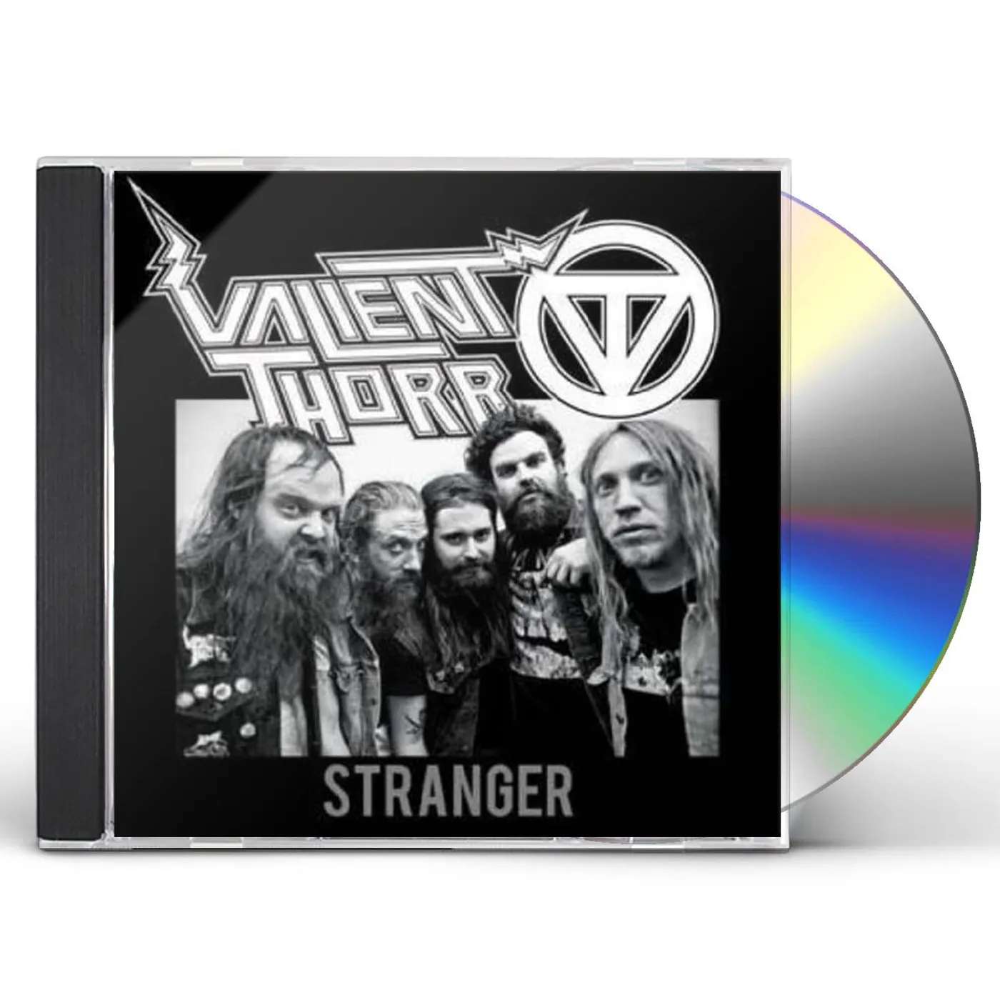 Valient Thorr STRANGER CD