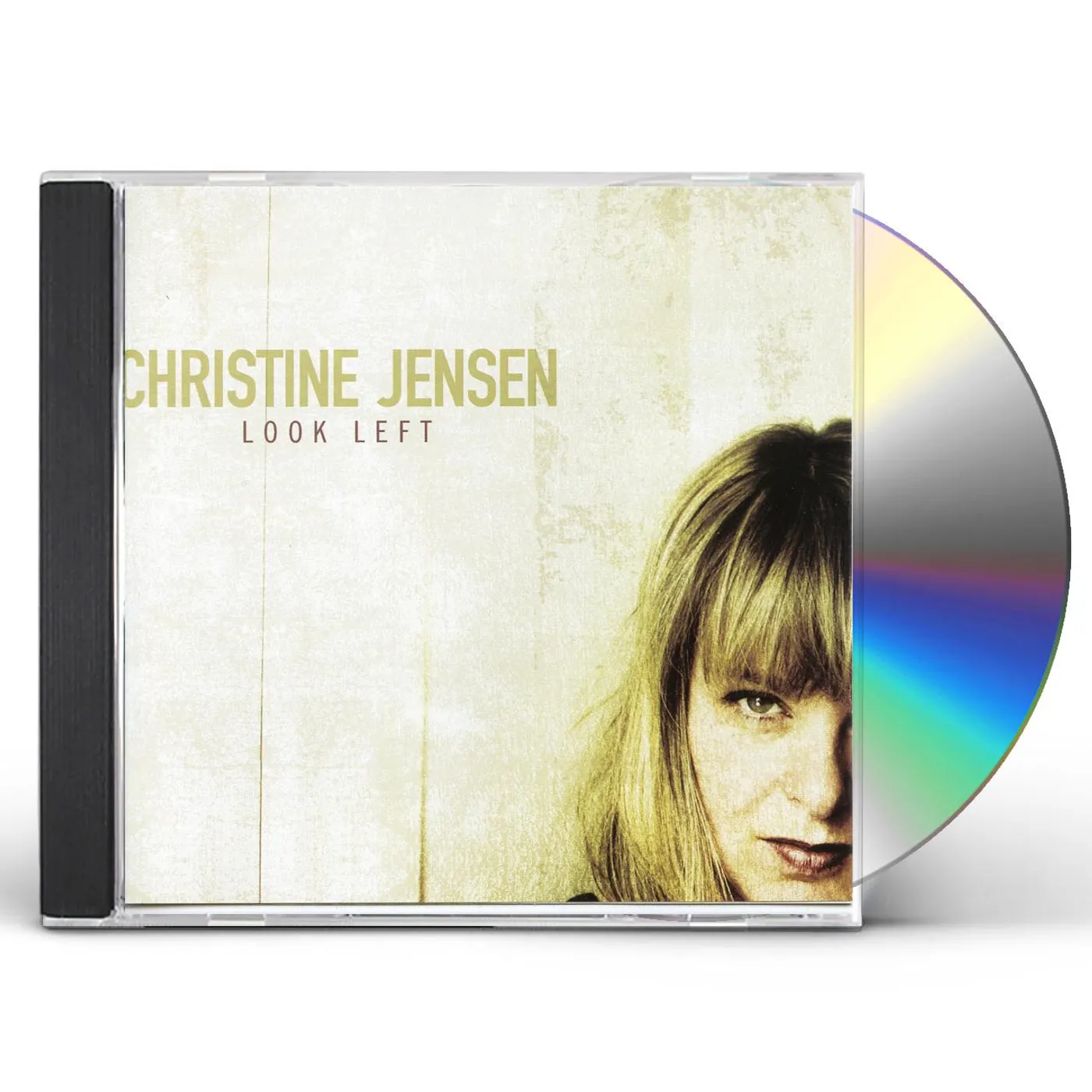 Christine Jensen LOOK LEFT CD