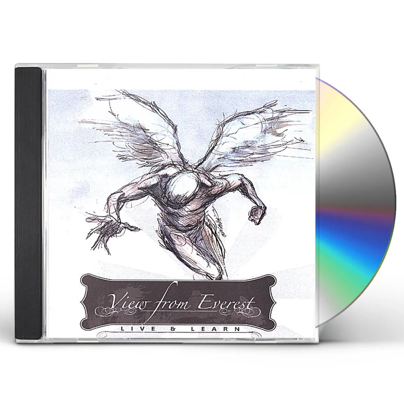 View From Everest LIVE & LEARN CD
