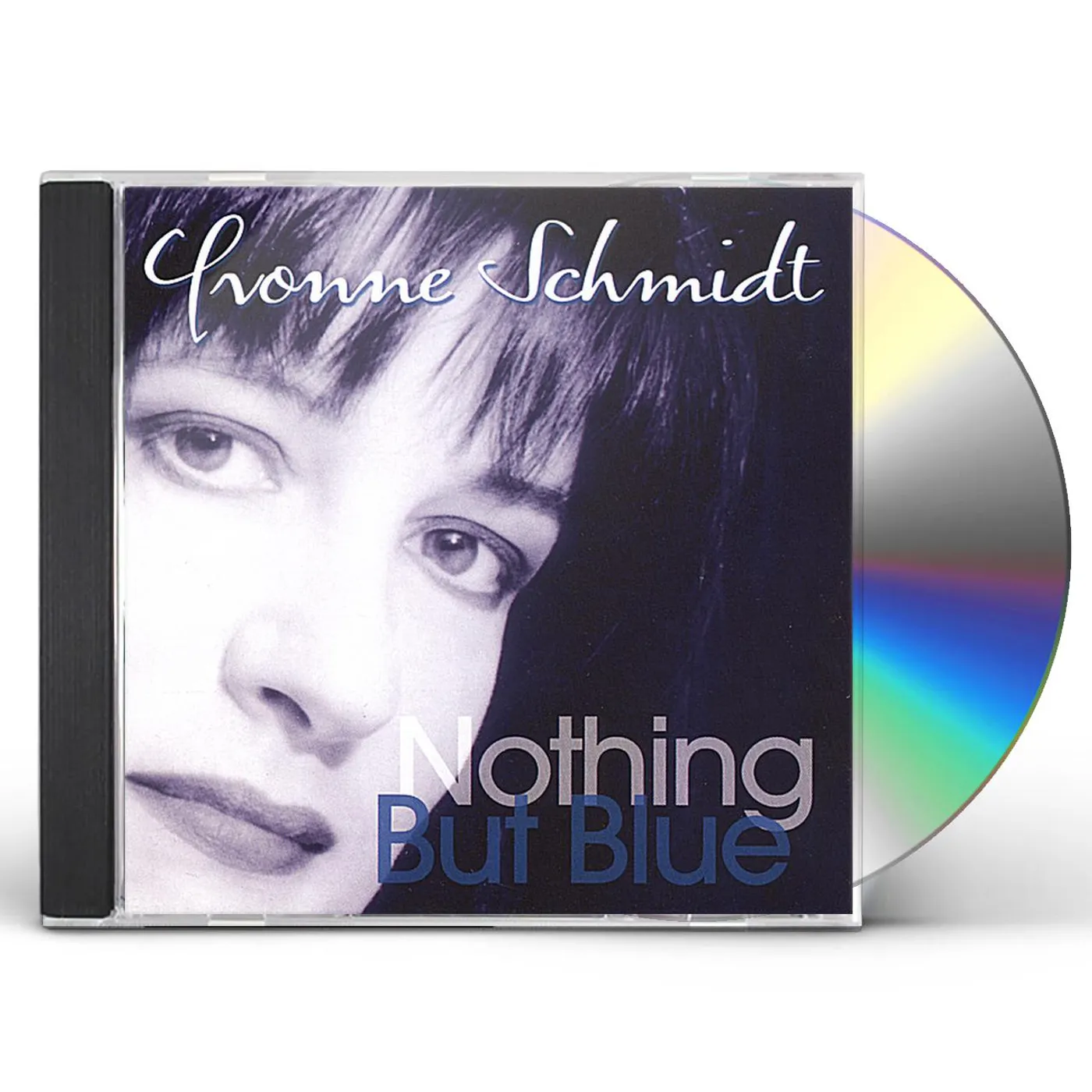Yvonne Schmidt NOTHING BUT BLUE CD