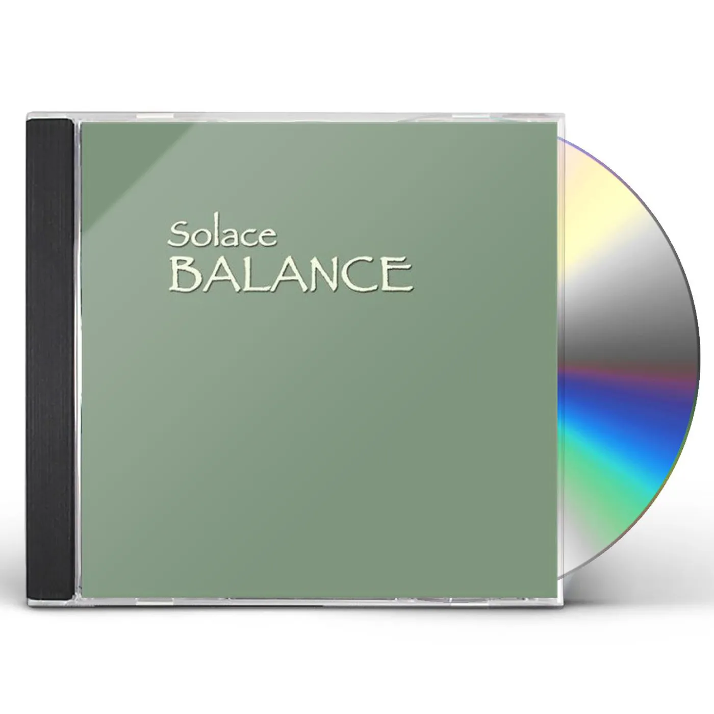 Solace BALANCE CD