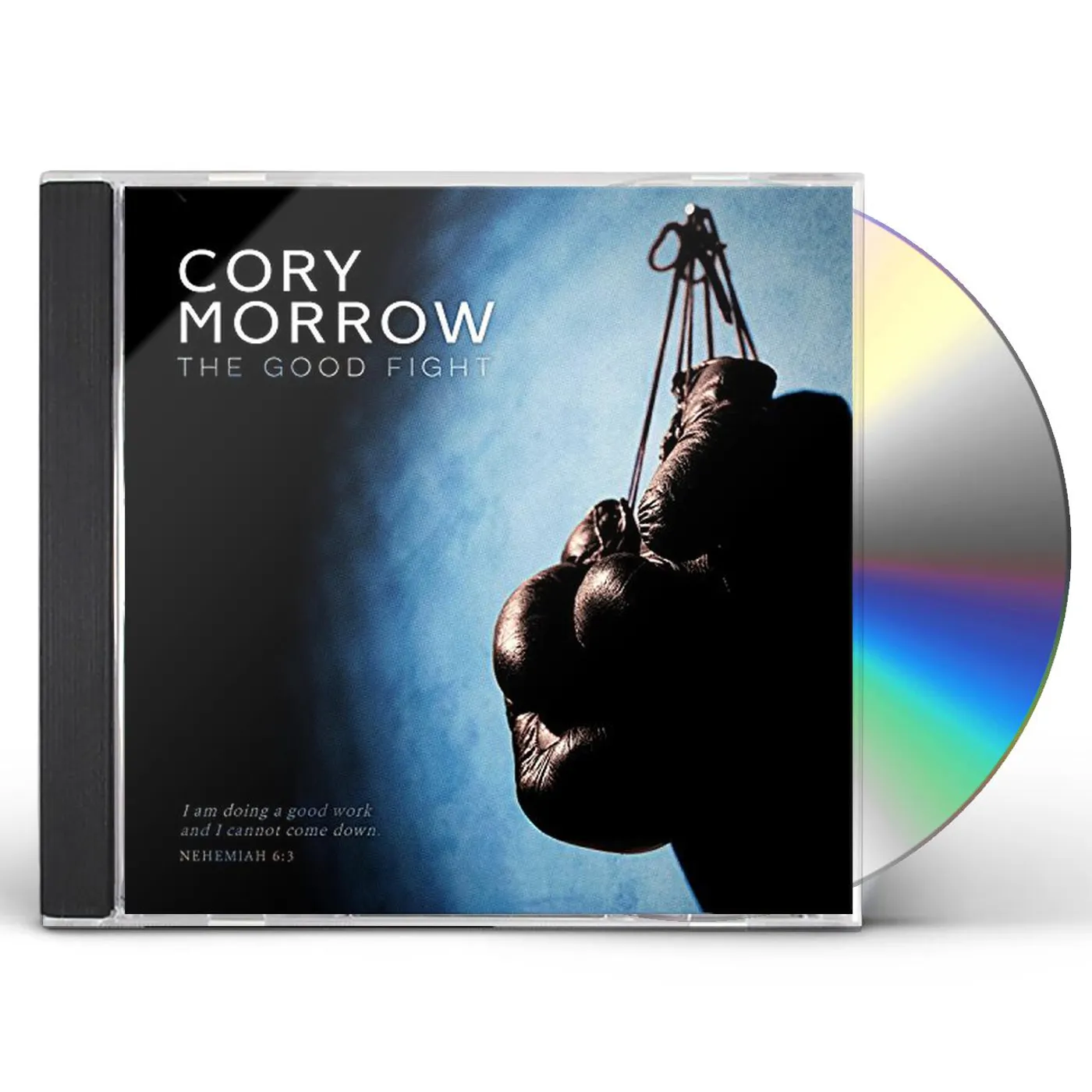 Cory Morrow GOOD FIGHT CD