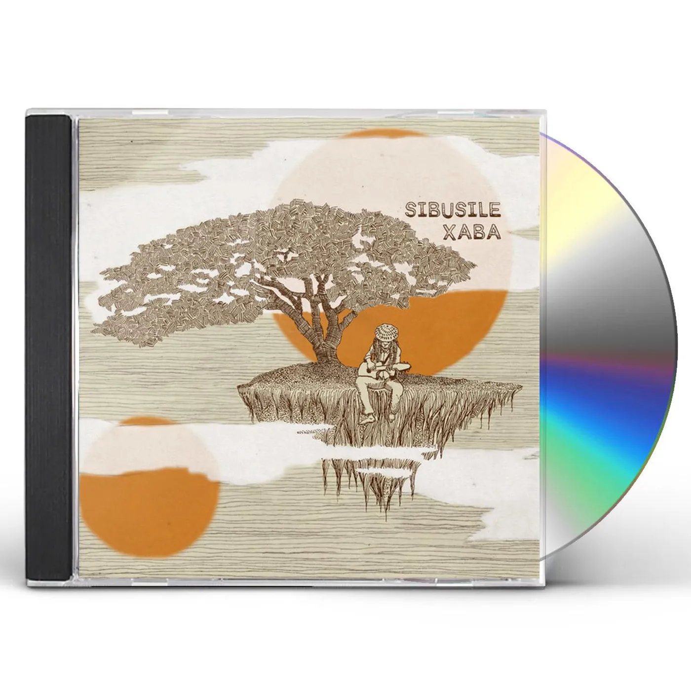 Sibusile Xaba UNLEARNING / OPEN LETTER TO ADONIAH CD
