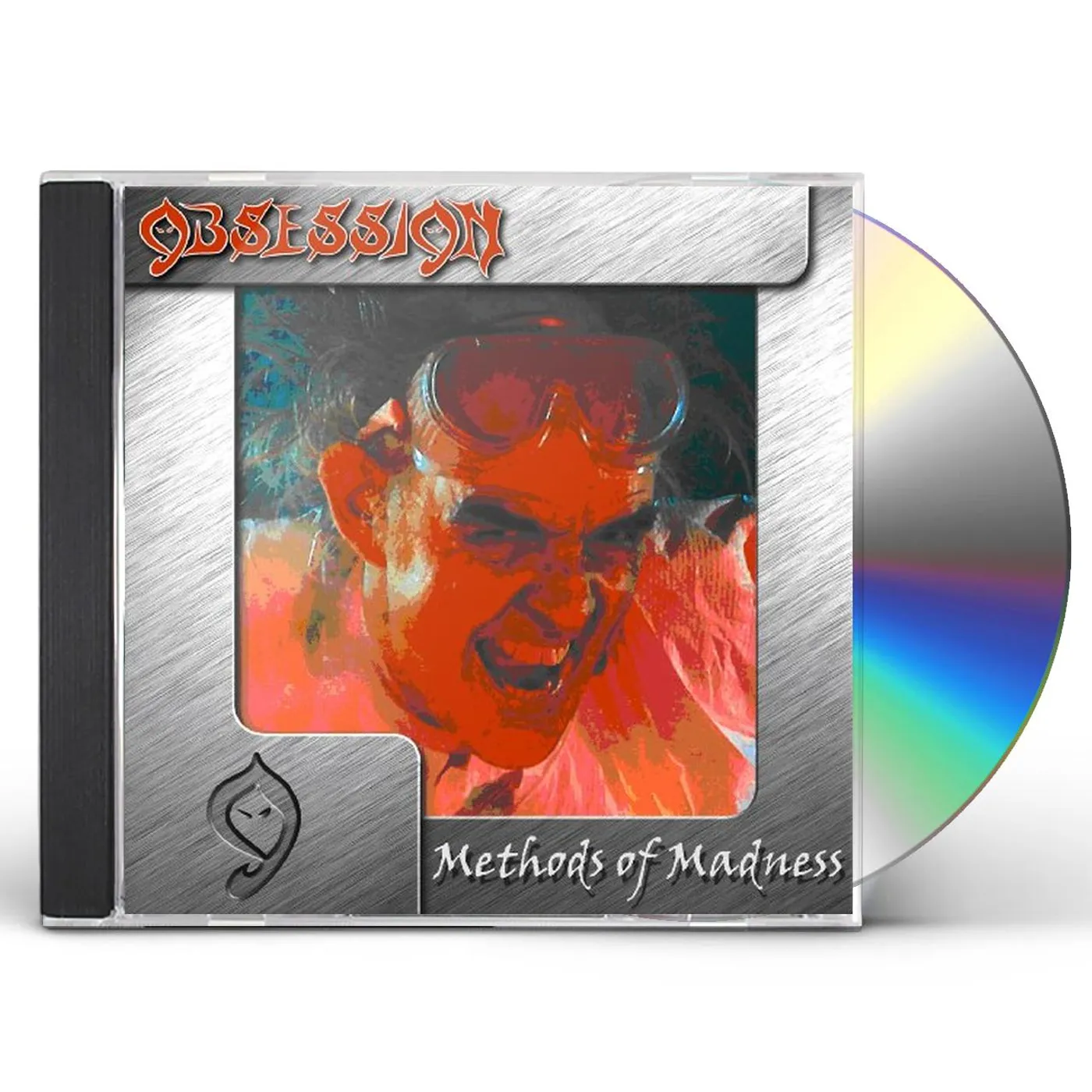 Obsession METHODS OF MADNESS CD