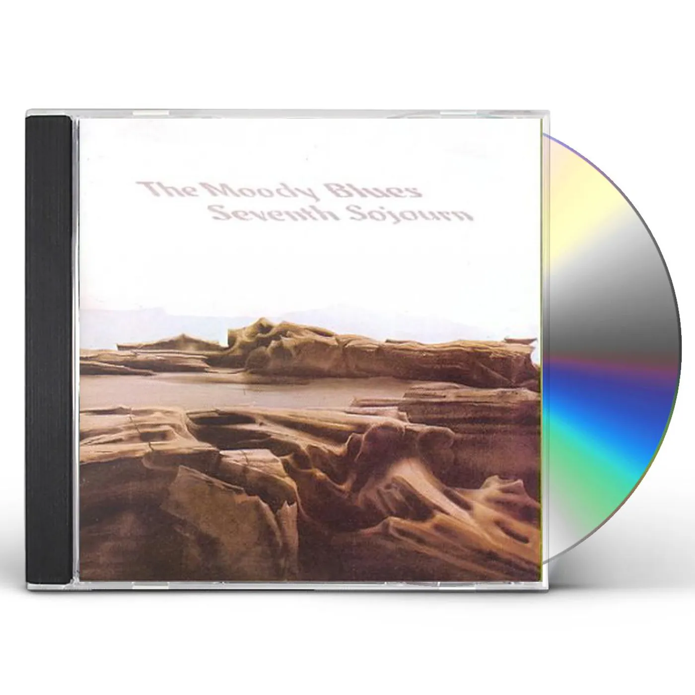 The Moody Blues SEVENTH SOJOURN CD
