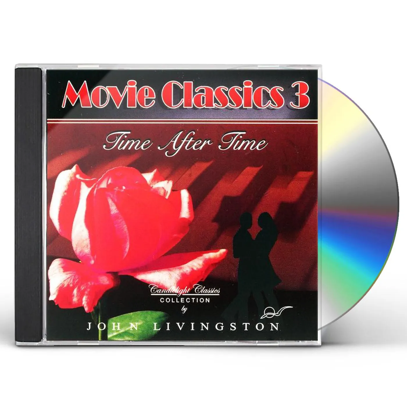 John Livingston MOVIE CLASSICS 3-TIME AFTER TIME CD