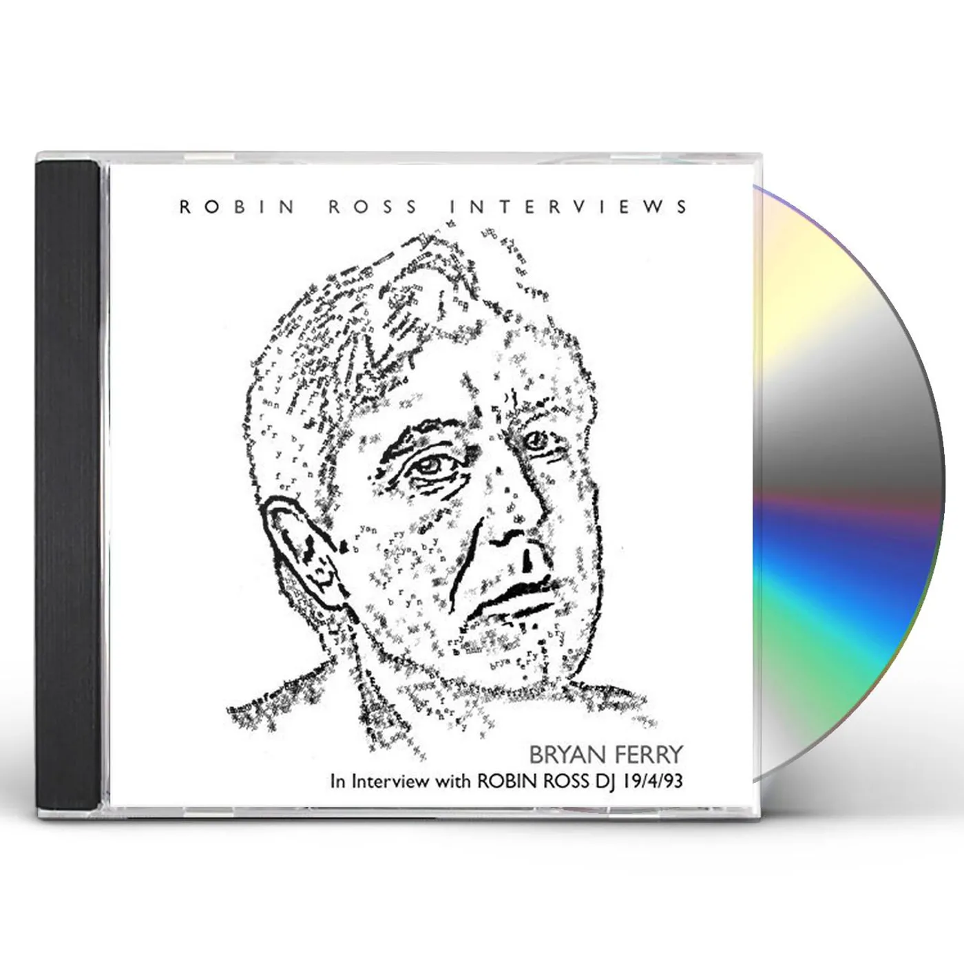 Bryan Ferry INTERVIEW WITH ROBIN ROSS 1994 CD