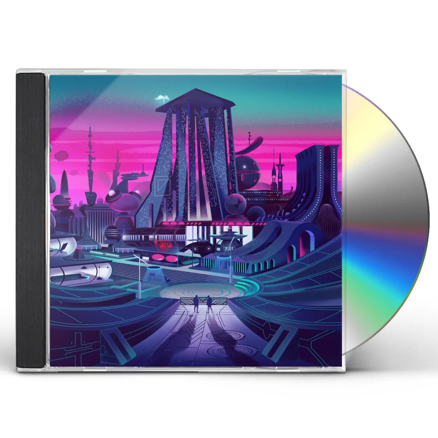 Gorgon City SALVATION CD