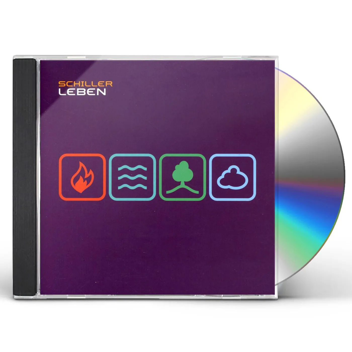 Schiller LEBEN CD