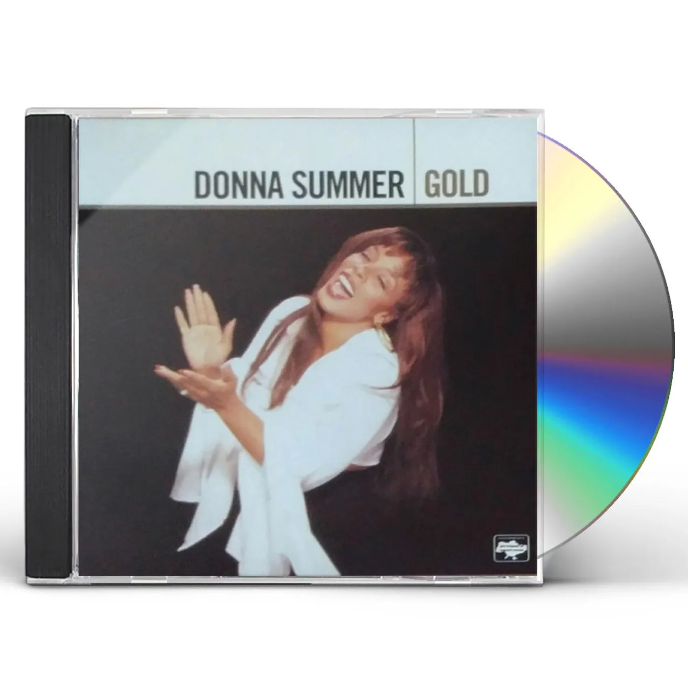 Donna Summer GOLD CD
