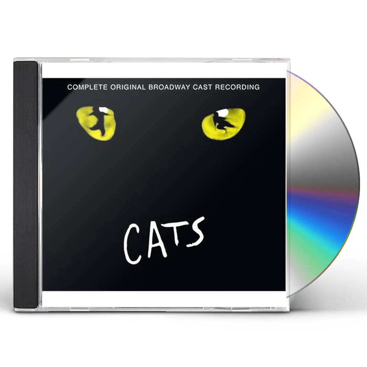 Andrew Lloyd Webber CATS CD
