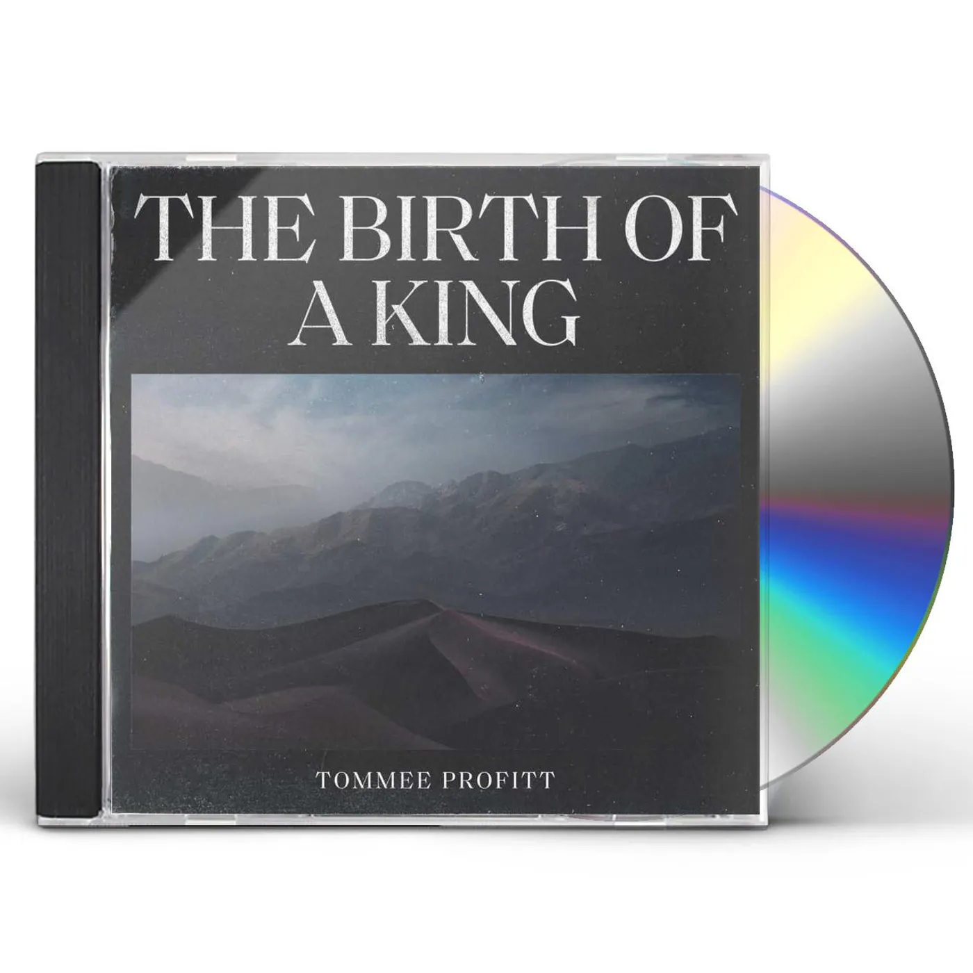 Tommee Profitt BIRTH OF A KING CD