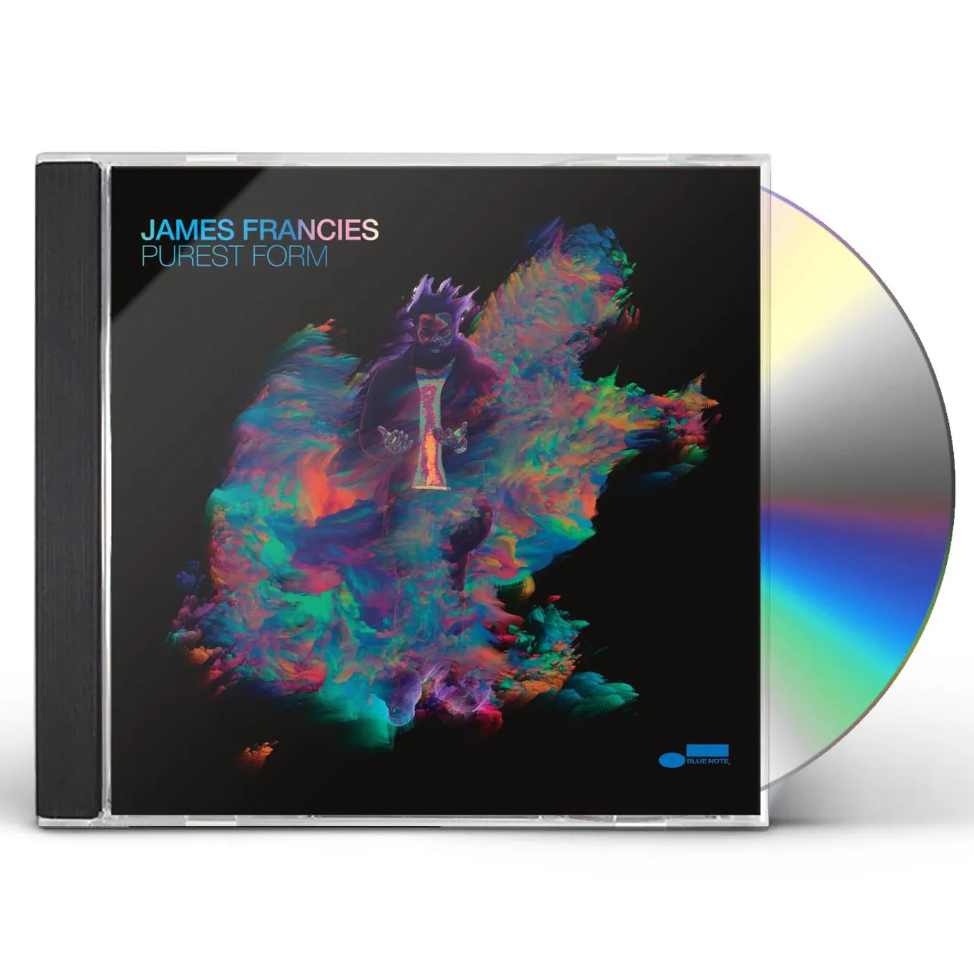 James Francies PUREST FORM CD
